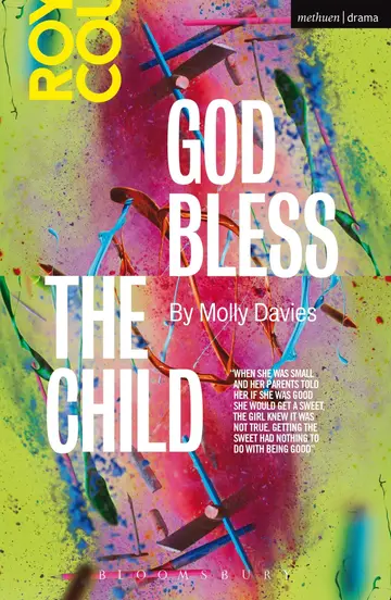 Cover of God Bless the Child