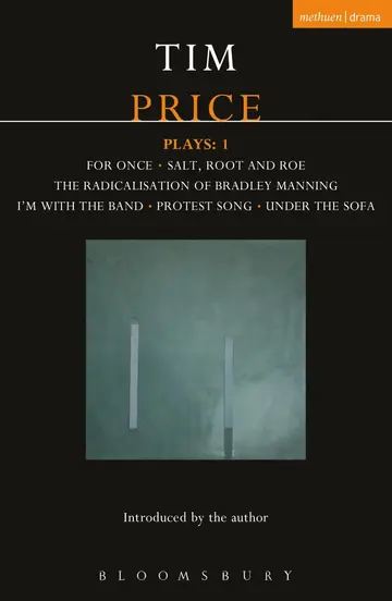 Cover of Tim Price Plays