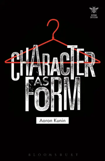 Cover of Character as Form