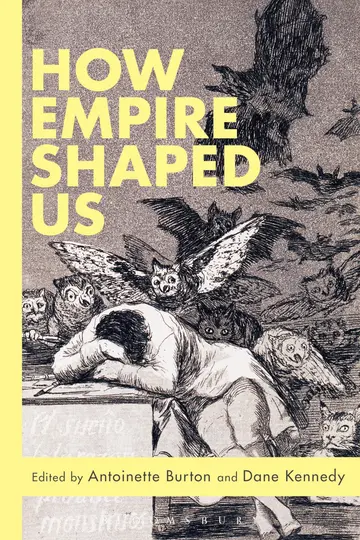 Cover of How Empire Shaped Us