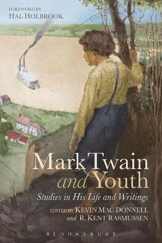 Cover of Mark Twain and Youth