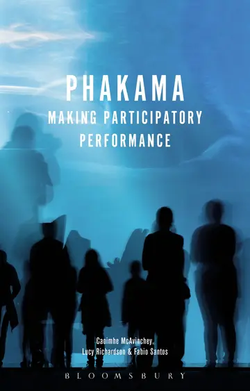 Cover of Phakama