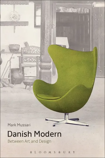 Cover of Danish Modern