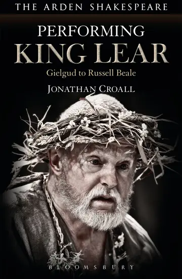 Cover of Performing King Lear