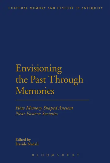 Cover of Envisioning the Past Through Memories