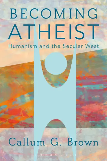 Cover of Becoming Atheist