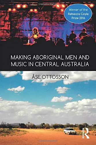 Cover of Making Aboriginal Men and Music in