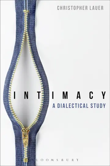 Cover of Intimacy