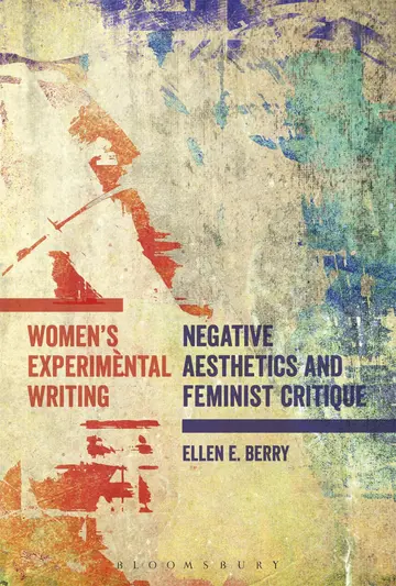 Cover of Women's Experimental Writing