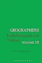 Cover of Geographers Biobibliographical Studies, Volume 15
