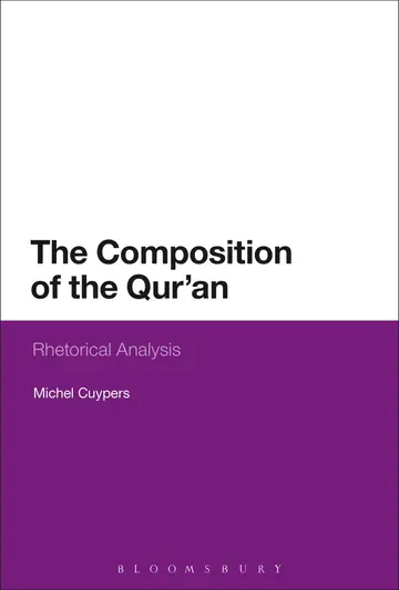Cover of The Composition of the Qur'an