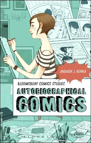 Cover of Autobiographical Comics