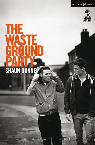 Cover of The Waste Ground Party