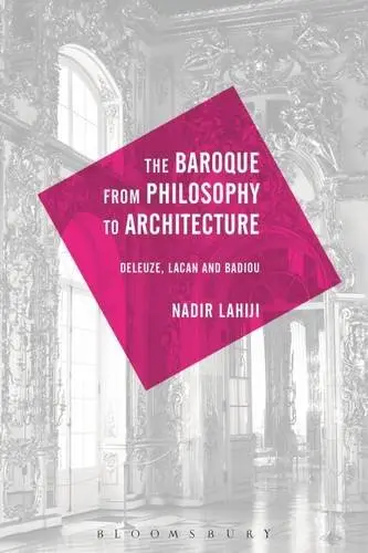 Cover of Adventures with the Theory of the Baroque and French Philosophy