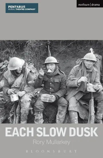 Cover of Each Slow Dusk