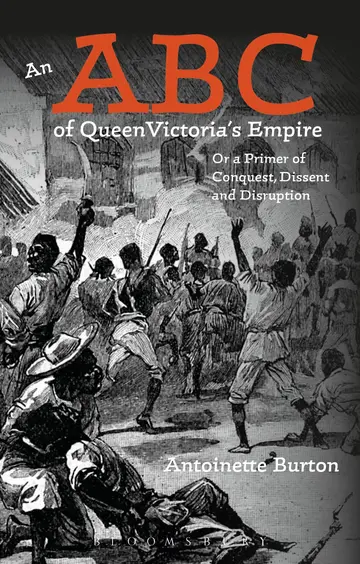 Cover of An ABC of Queen Victoria's Empire