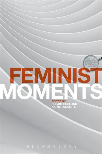 Cover of Feminist Moments