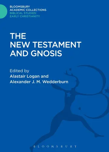 Cover of The New Testament and Gnosis