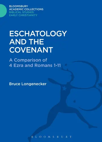 Cover of Eschatology and the Covenant