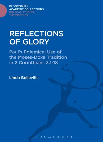 Cover of Reflections of Glory