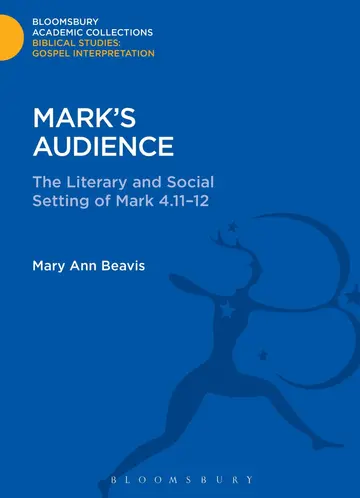 Cover of Mark's Audience