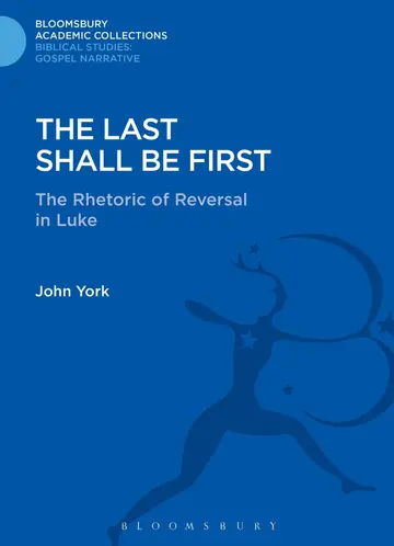 Cover of The Last Shall Be First