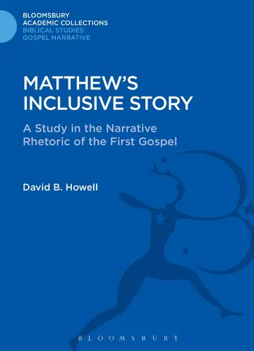 Cover of Matthew's Inclusive Story