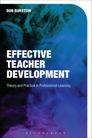 Cover of Effective Teacher Development