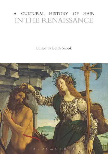 Cover of A Cultural History of Hair in the Renaissance