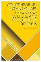 Cover of Contemporary Evolutionary Theories of Culture and the Study of Religion
