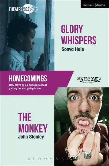 Cover of Glory Whispers & the Monkey