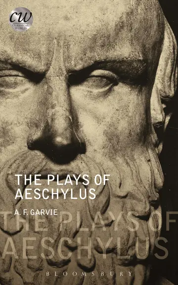 Cover of The Plays of Aeschylus