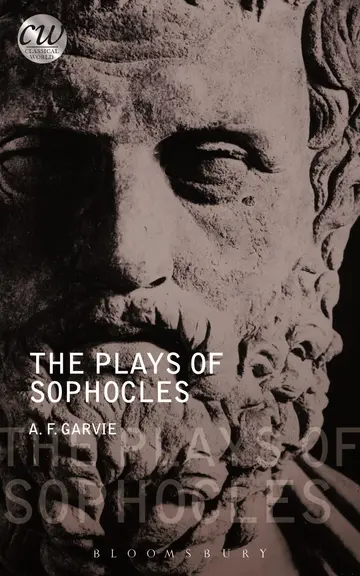 Cover of The Plays of Sophocles