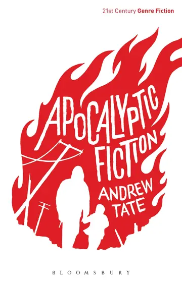 Cover of Apocalyptic Fiction