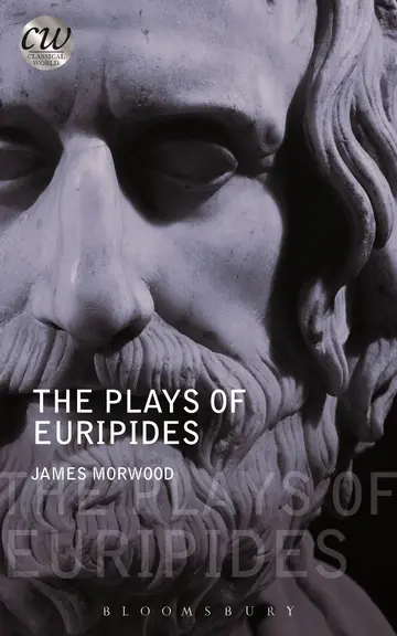 Cover of The Plays of Euripides
