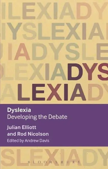 Cover of Dyslexiz