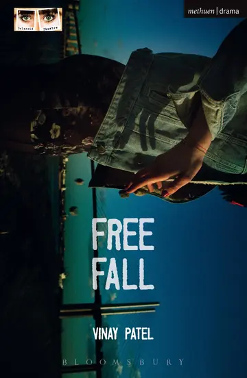 Cover of Free Fall