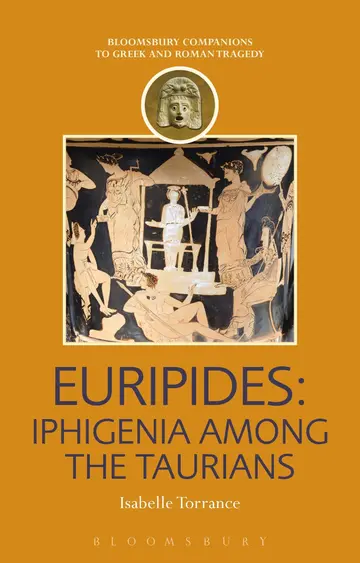 Cover of Euripides