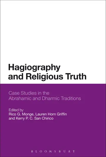 Cover of Hagiography and Religious Truth