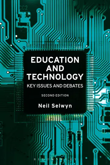 Cover of Education and Technology