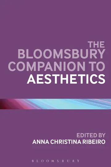 Cover of The Bloomsbury Companion to Aesthetics
