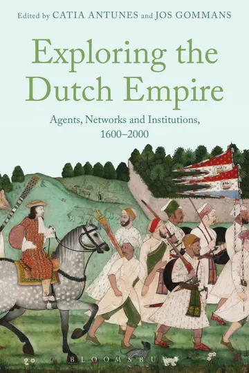 Cover of Exploring the Dutch Empire