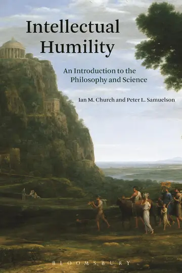 Cover of Intellectual Humility