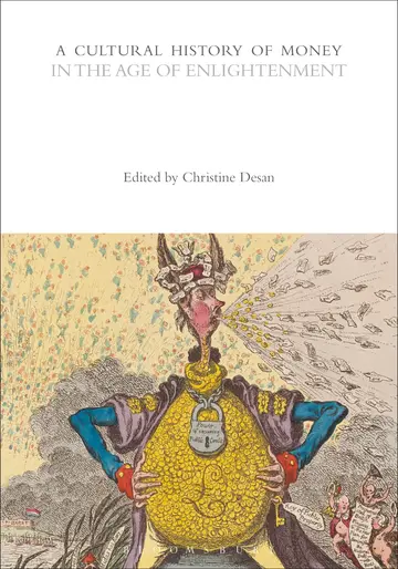 Cover of A Cultural History of Money in the Age of Enlightenment
