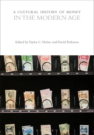 Cover of A Cultural History of Money in the Modern Age