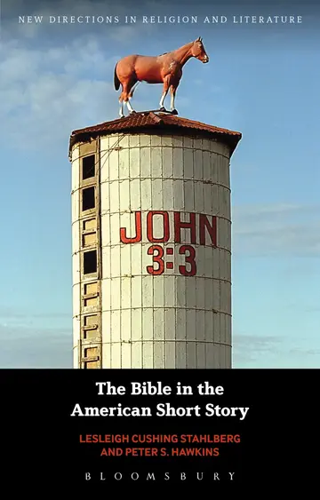 Cover of The Bible in the American Short Story