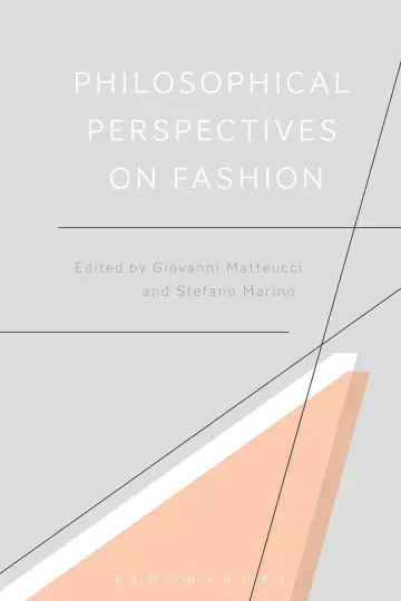 Cover of Philosophical Perspectives on Fashion