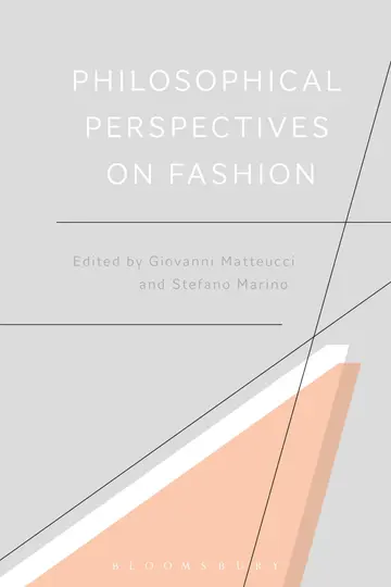 Cover of Philosophical Perspectives on Fashion