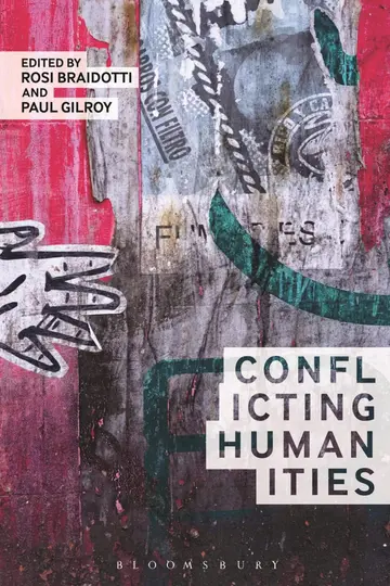 Cover of Conflicting Humanities