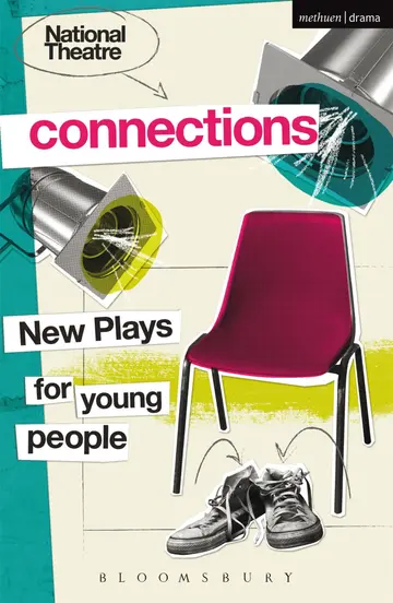 Cover of National Theatre Connections 2015